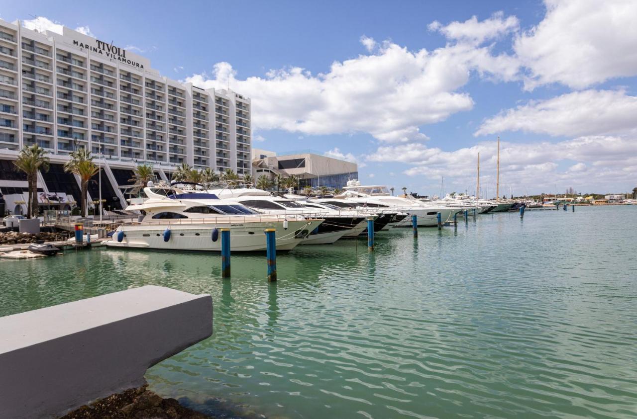 Hopstays Vilamoura House Garden - Marina View 쿼테이라 외부 사진